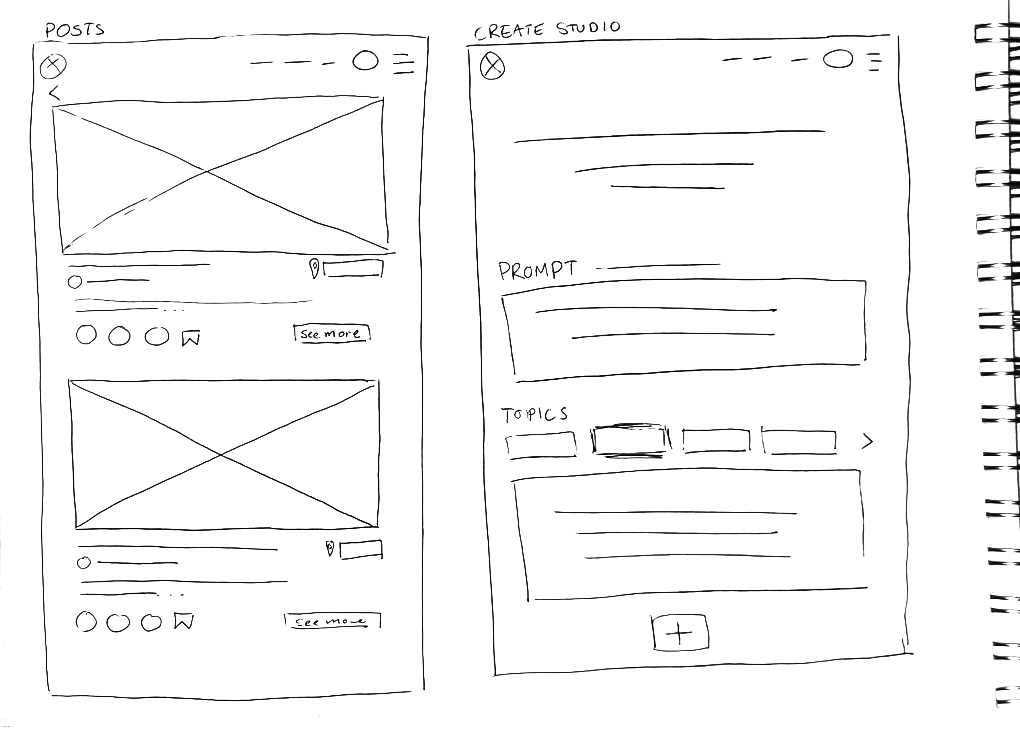 Kinect wireframe