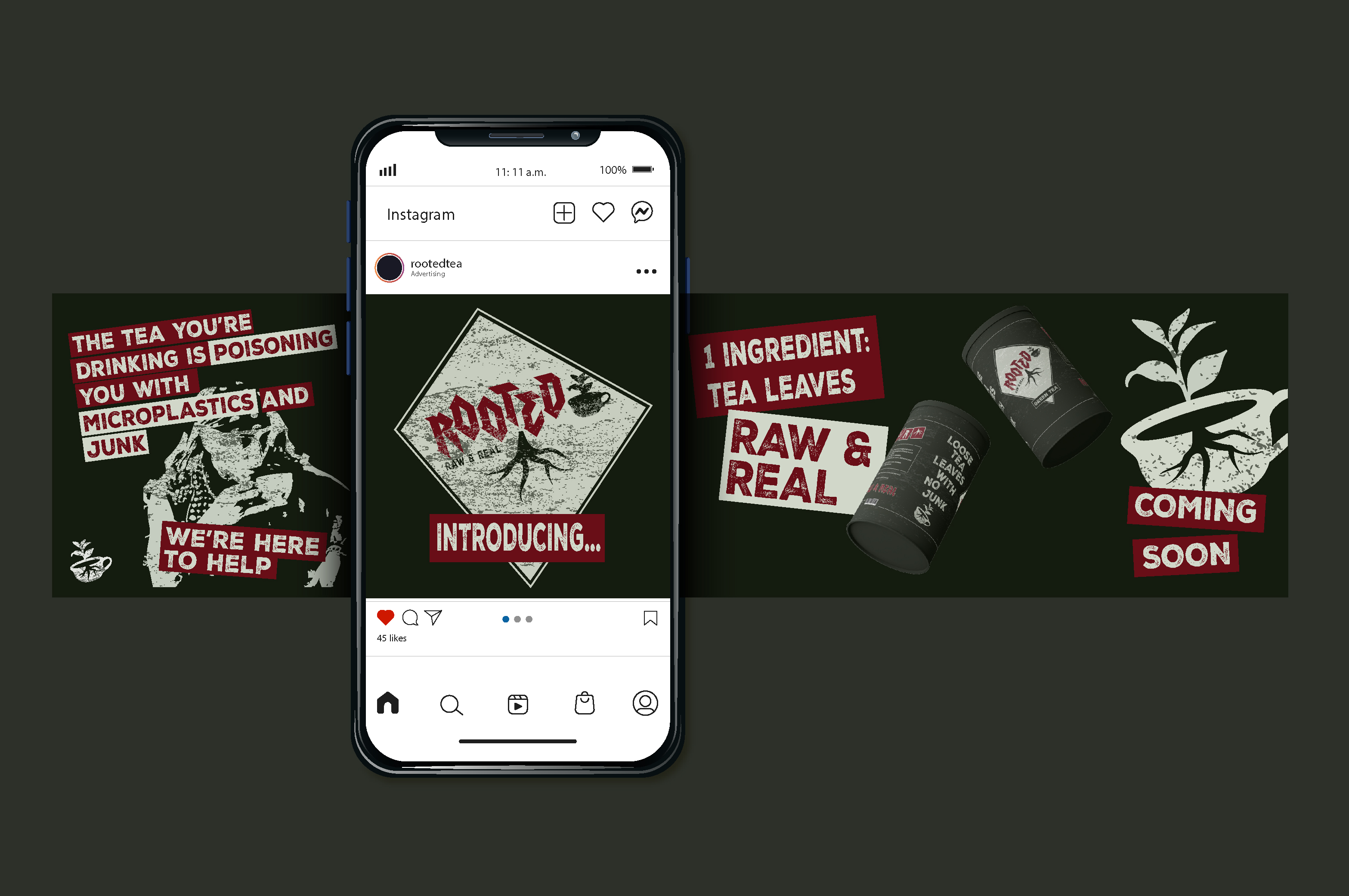 Rooted Ig Carousel